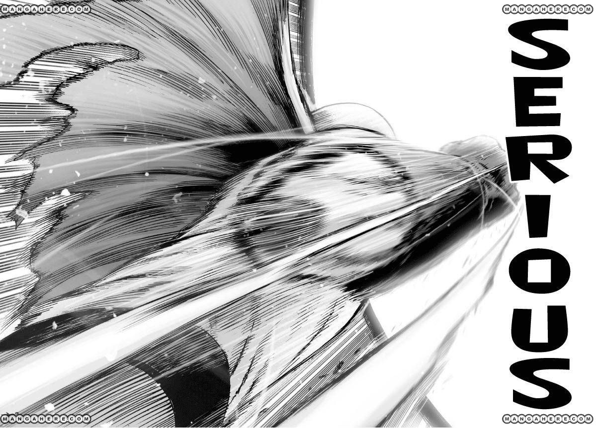One Punch Man - Chapter 35.2 image 23